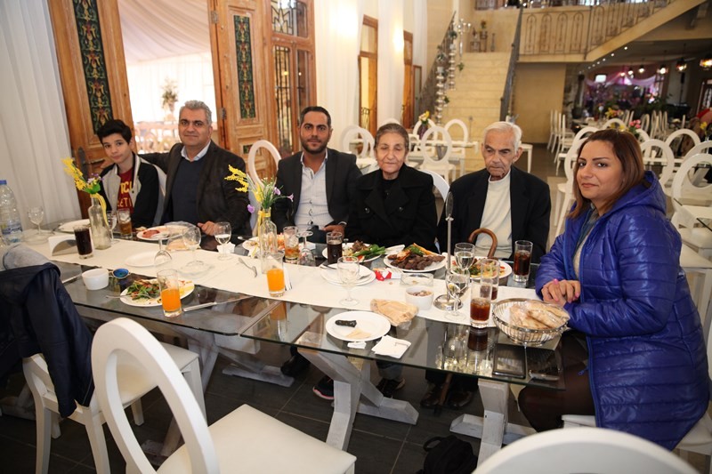 Easter at Arnaoon Village